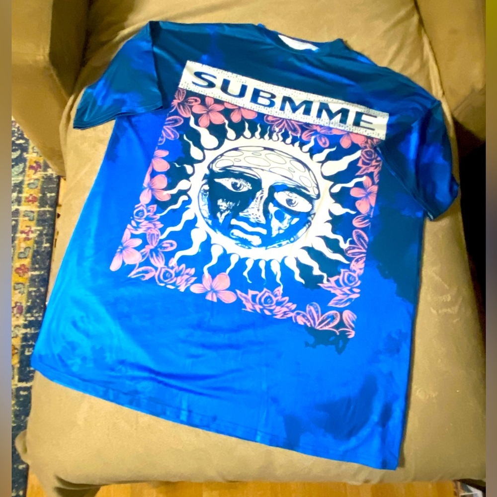 Men’s Short Sleeve Top NWOT
